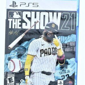 The Show 21 PS5 Game